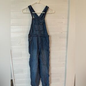 Splendid Kid’s Blue Denim Overalls